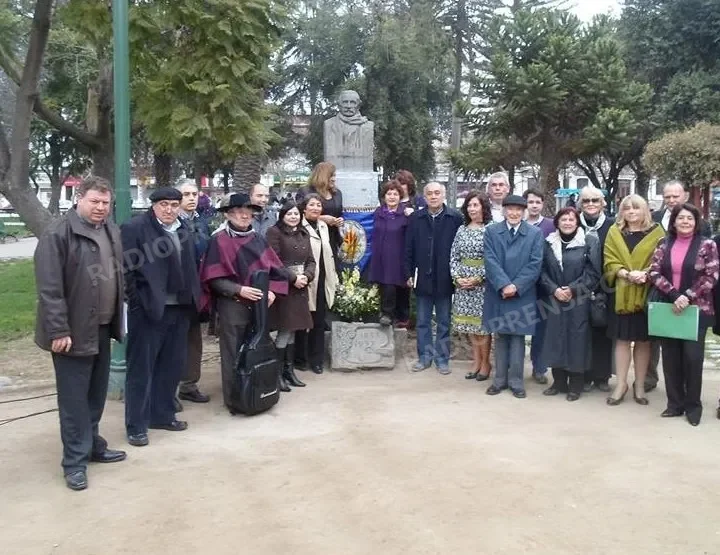 Ateneo Juan Francisco González celebra 74 años