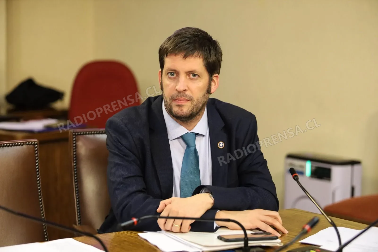 Diputado Irarrázaval denuncia irregularidades en Cuenta Pública de El Monte y solicita investigación de Contraloría