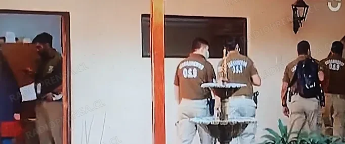 Fiscalía allanó la Municipalidad de Isla de Maipo en investigación por corrupción en venta de licencias de conducir