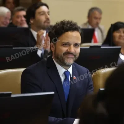 Diputado Ignacio Achurra expone vulnerabilidad del campamento Ribera del Río