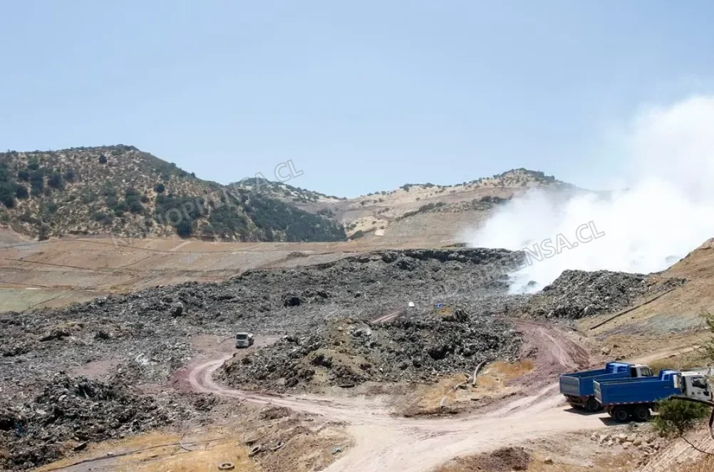 Tribunal Ambiental confirma multa de más de $2.000 millones contra relleno sanitario Santa Marta