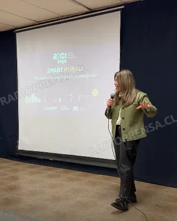 Alhué inicia programa Smart Rural para incorporar inteligencia artificial y tecnología a la gestión municipal