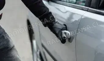 Roban camioneta utilizada como herramienta de trabajo en Melipilla: familia solicita ayuda para recuperarla