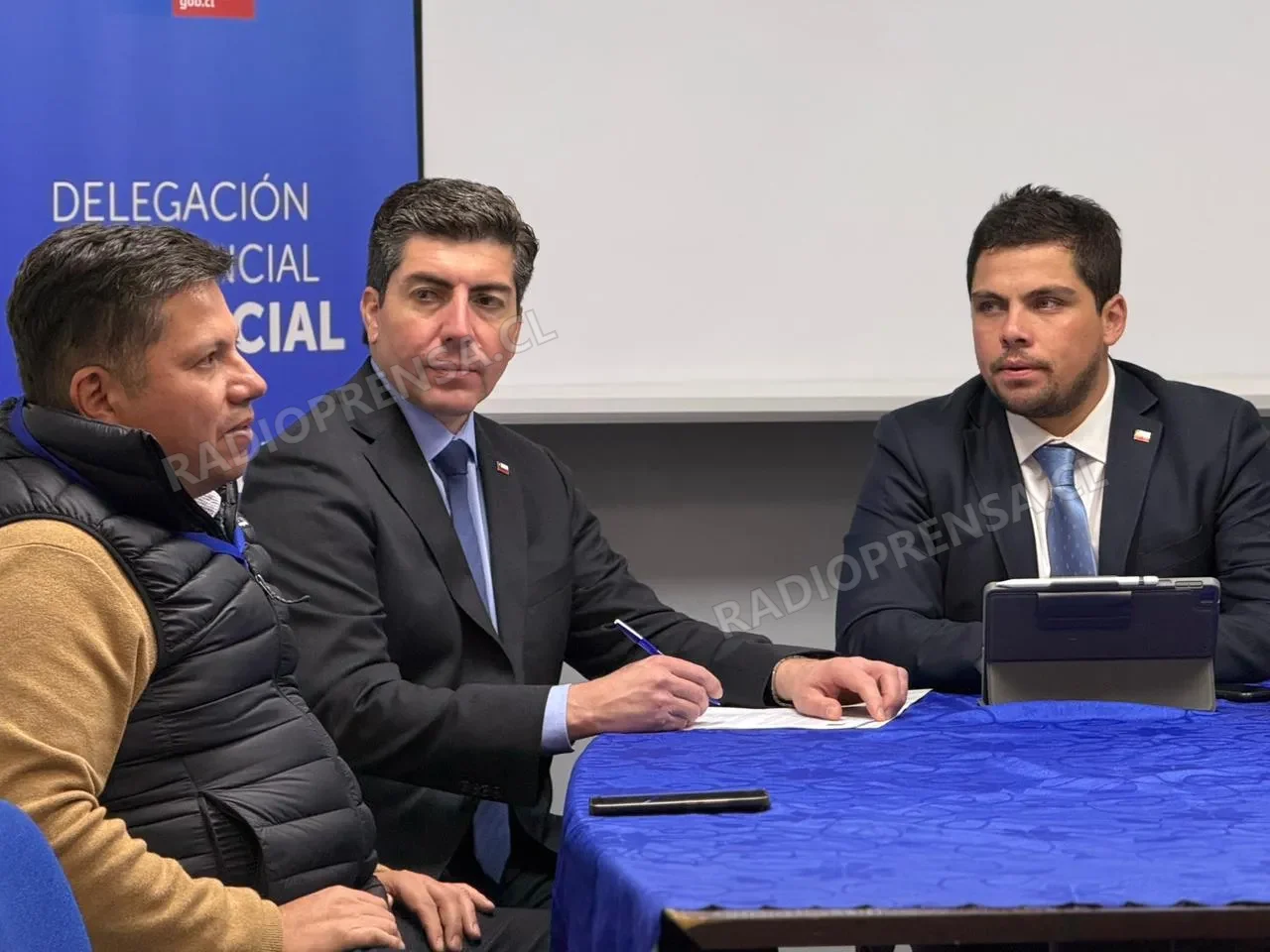 Establecen Mesa de Calidad del Suministro Eléctrico en la Provincia de Melipilla