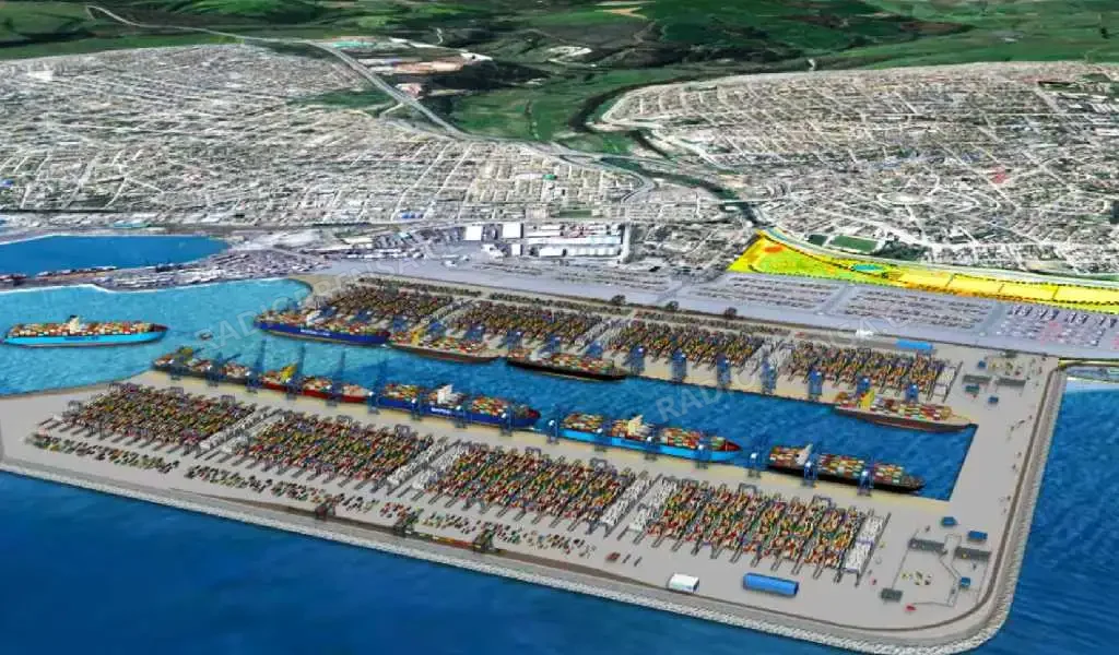 Histórico vuelco en el proyecto Megapuerto de San Antonio: Recibe luz verde ambiental tras 6 años de tramitación y se proyecta su construcción