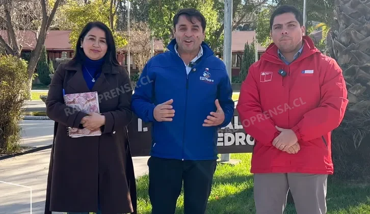 Alcalde de San Pedro solicita mesa de trabajo con CGE para abordar problemas en la distribución eléctrica