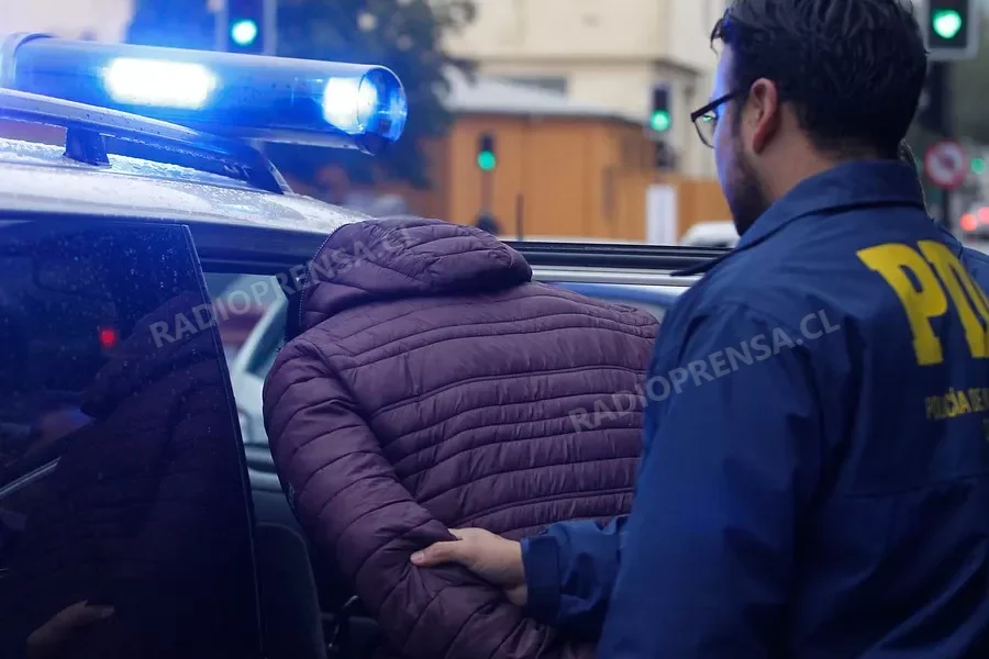 Cae sujeto acusado de robar en casa de adulta mayor: registra 18 condenas