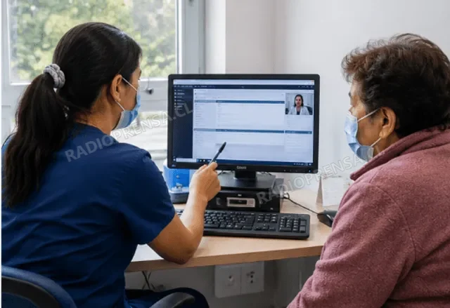 San Pedro conecta sus postas rurales a la red de Hospital Digital para acercar la salud a los vecinos