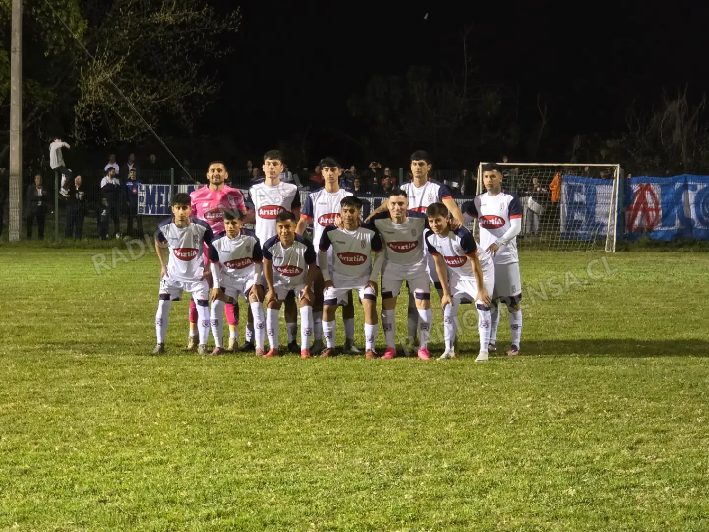 Deportes Melipilla volvió a la cancha