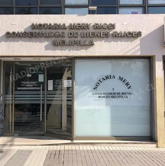 Notaría y conservadora de Melipilla recurre al Tribunal Constitucional contra cese por límite de edad