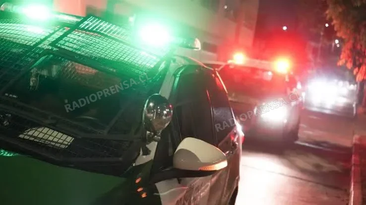 Dos personas fueron encontradas fallecidas durante la mañana en Curacaví