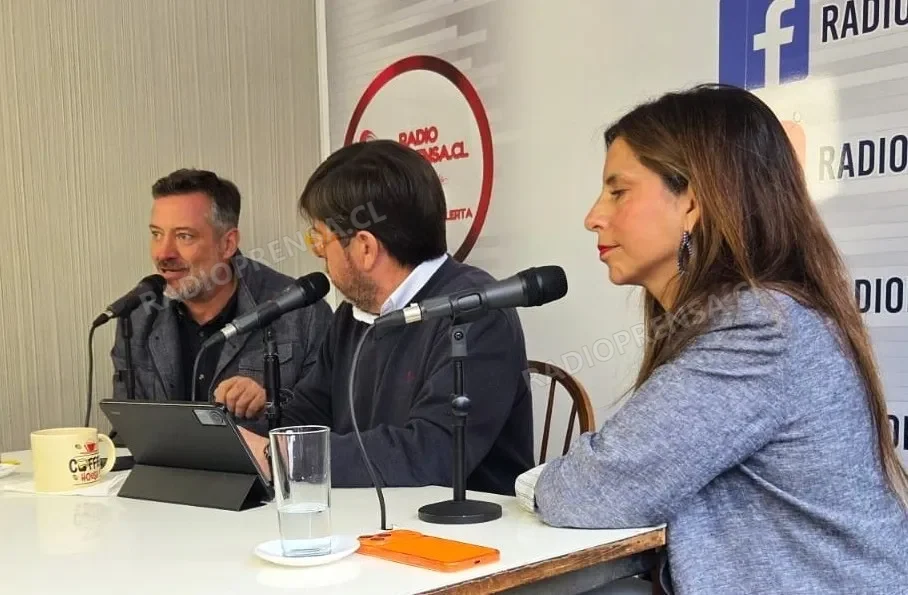 Conectividad y presupuesto regional marcan visita de Sichel a Melipilla