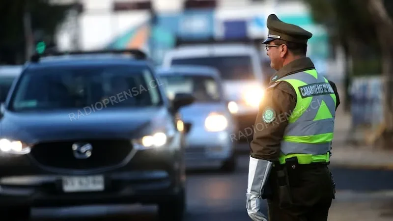 Balance de tránsito de Fiestas Patrias deja 385 detenidos y 20 fallecidos a nivel nacional