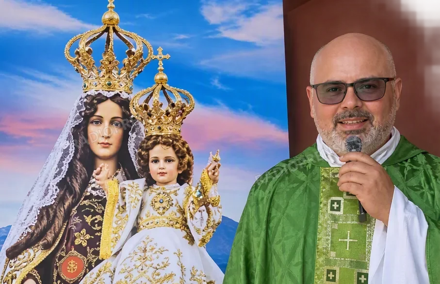 Parroquia Sagrado Corazón invita a las familias a participar en misión por el Centenario de la Virgen del Carmen