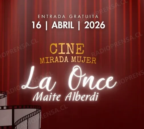 Documental “La Once” de Maite Alberdi destaca en la cartelera cultural de esta semana en el Teatro Serrano