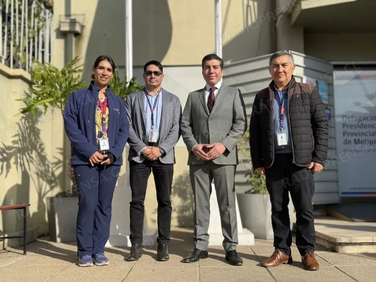 Presentan plan para traslado total del Hospital de Melipilla a nuevas dependencias