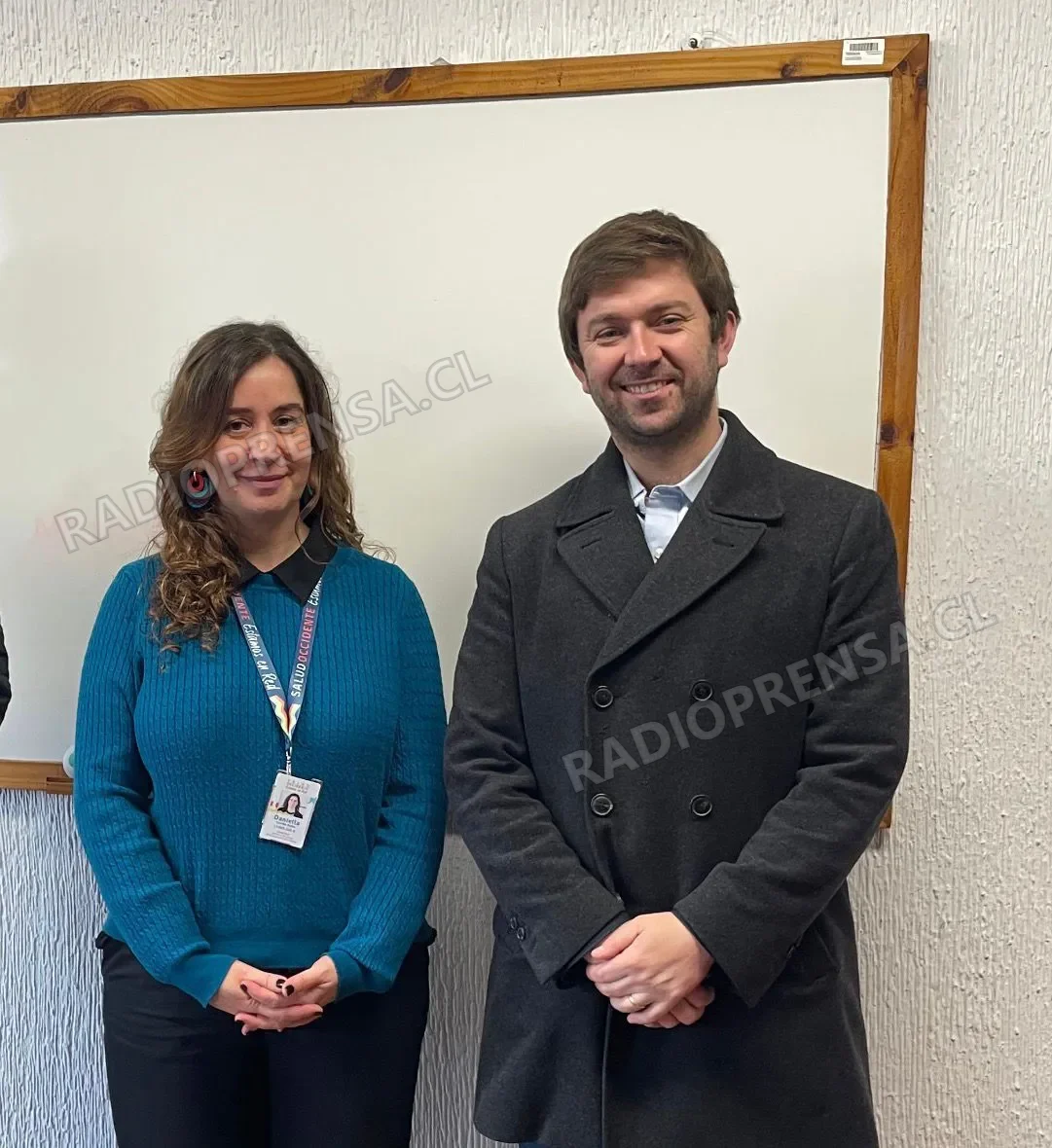 Diputado Coloma: "Me las voy a jugar por un resonador magnético para el Hospital de Melipilla"