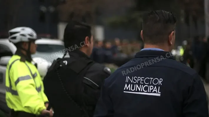 Carabineros y municipios de las provincias de Melipilla y Talagante refuerzan coordinación con nueva instrucción para inspectores municipales