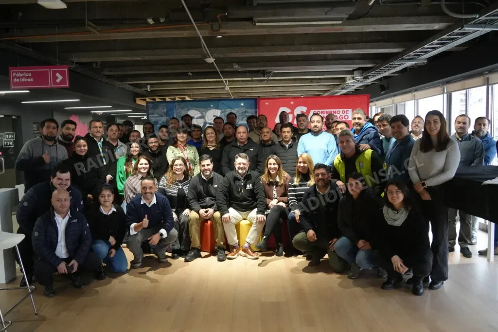 Melipilla participó en el IV Encuentro de Encargados de Deportes de la RM