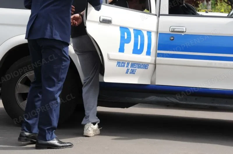 Prisión preventiva para tres bolivianos por acopio de más de 220 kilos de hojas de coca en Melipilla