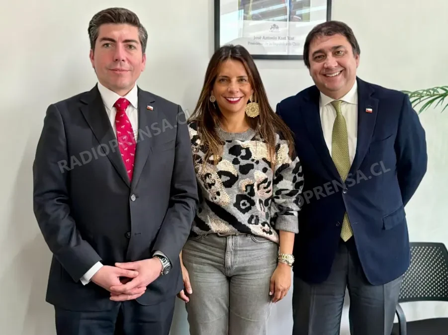 Autoridades locales y Seremi de las Culturas coordinan nuevas iniciativas para la provincia de Melipilla