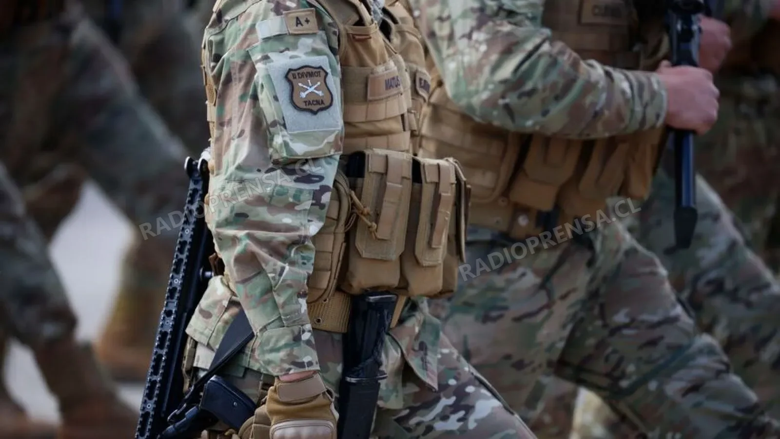 Cantón de Reclutamiento de Melipilla informa fecha del Sorteo General del Servicio Militar