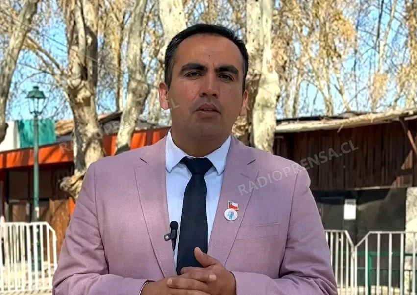Concejal de Isla de Maipo califica de muy graves antecedentes detectados por Contraloría en planta de aguas servidas