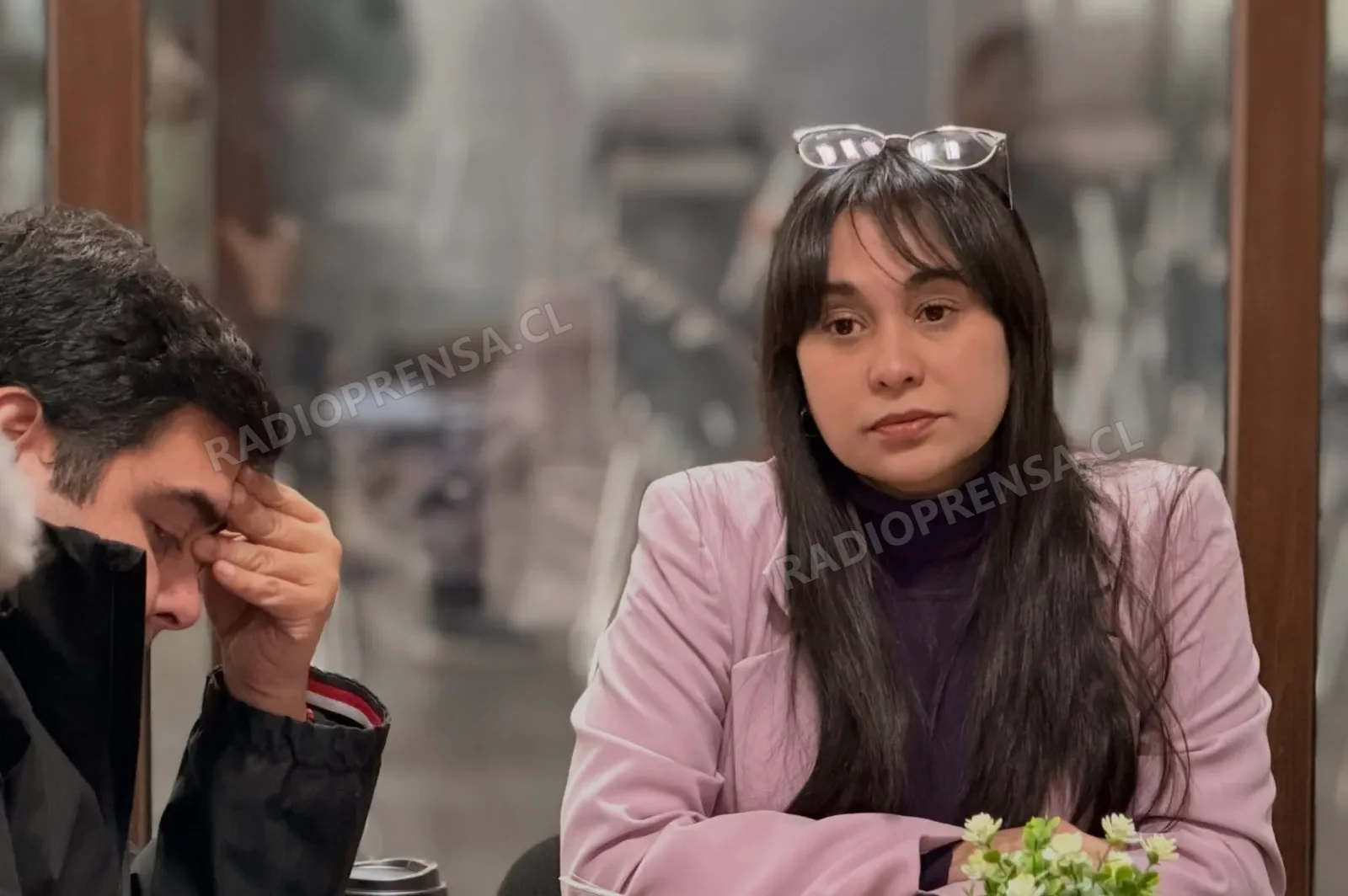 Concejala Paola Palacios aborda polémica por retiro de concejales tras intervención de José Miguel Bolados