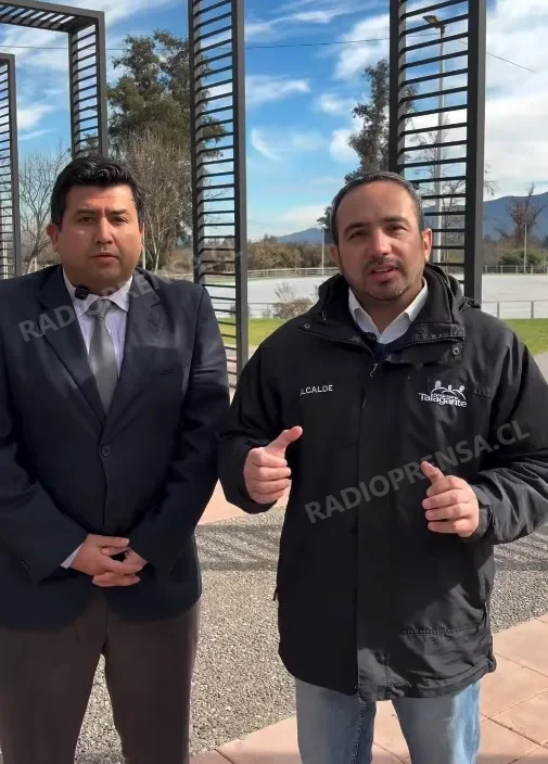 Municipio de Talagante ofrecerá asesoría jurídica a vecinos afectados por cortes de suministro eléctrico
