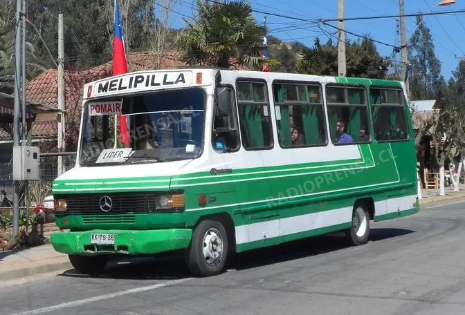 Alza en insumos y combustibles presiona al transporte local: Melitrán advierte compleja situación económica