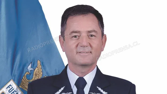 De familia melipillana: Leonardo Romanini Gutiérrez es designado nuevo comandante en jefe de la FAChh