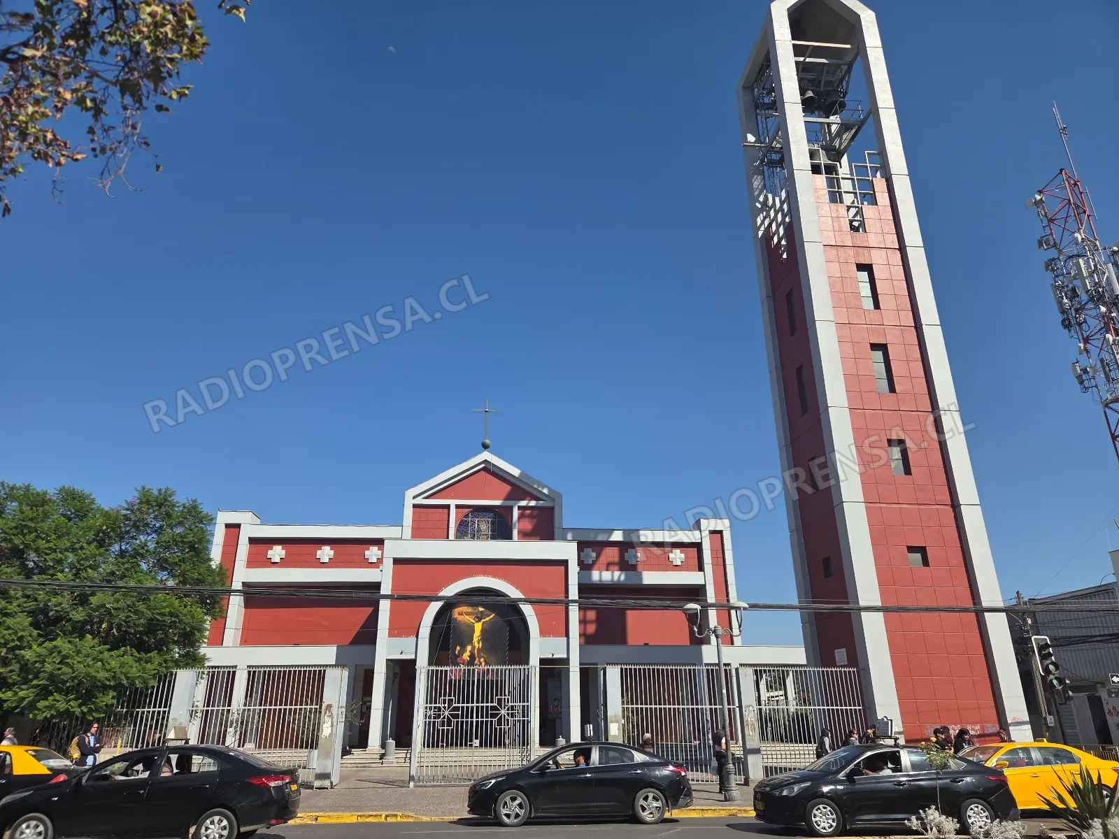 Parroquia San José Catedral prepara campaña solidaria de recolección de alimentos en Melipilla