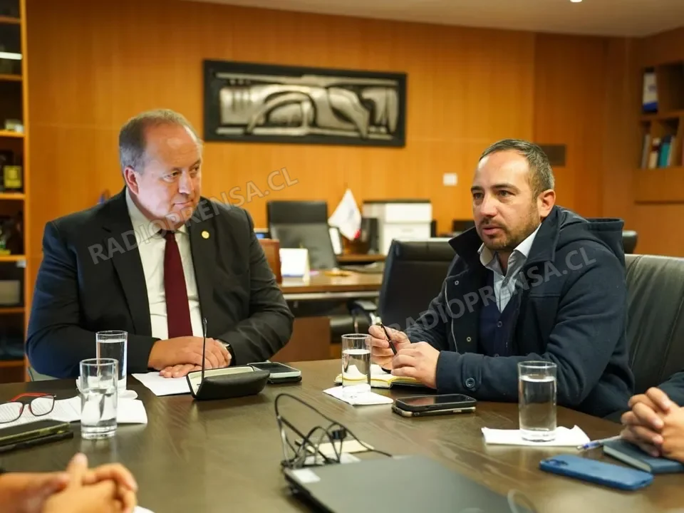 Alcalde de Talagante pidió máxima prioridad en investigación por millonaria pérdida de fondos en Corpotal
