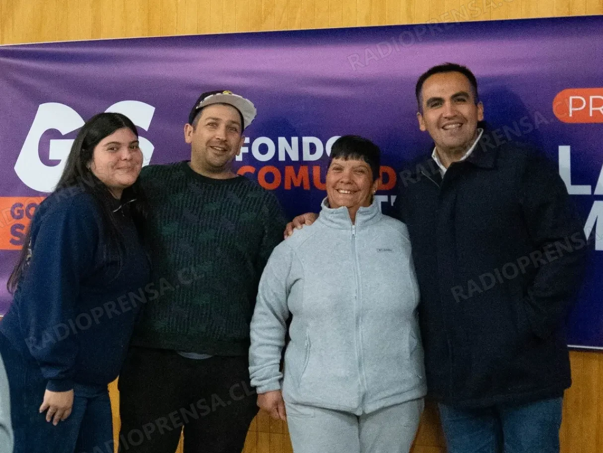 Puntilla Lonquén en Isla de Maipo, instala 12 cámaras de seguridad con fondos regionales y refuerza vigilancia en el sector