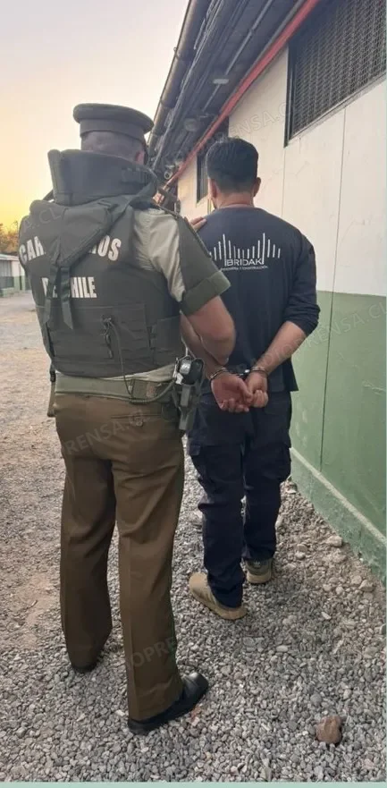 Detienen a sujeto con droga lista para venta y plantas en crecimiento tras operativo en El Monte