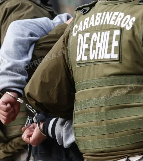 Cinco detenidos tras operativo antidrogas del OS7 en San Antonio
