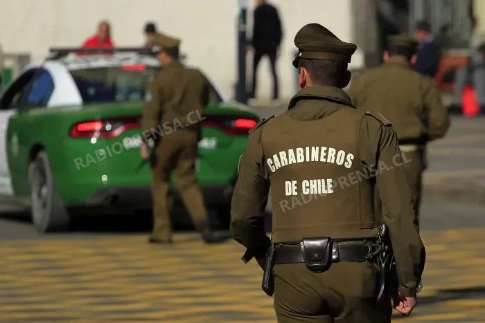 Dos personas resultaron lesionadas con armas de fuego en el sector poniente de la ciudad