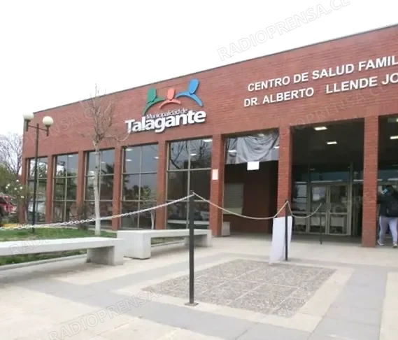 Retoman vacunación contra la influenza en Plaza de Armas de Talagante y sectores vecinales