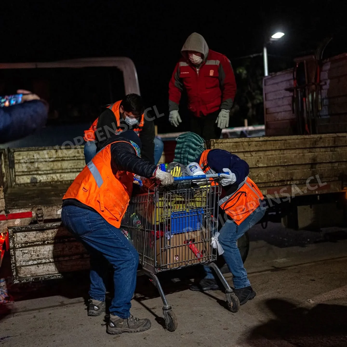 Vecinos y comerciantes del sector Benítez denuncian persistencia del comercio ambulante