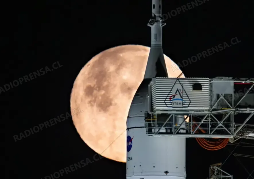 Artemis II despega este miércoles y revive los vuelos tripulados a la Luna