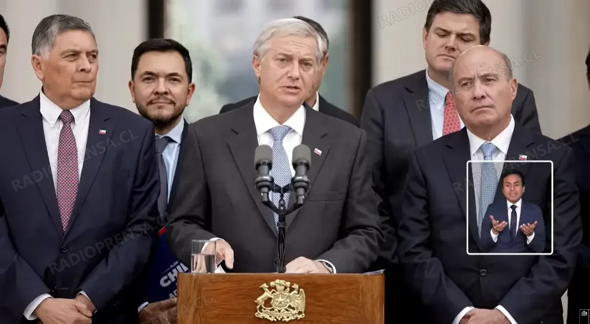 Gobierno anuncia balón de gas gratis y bono para pescadores por “bencinazo”