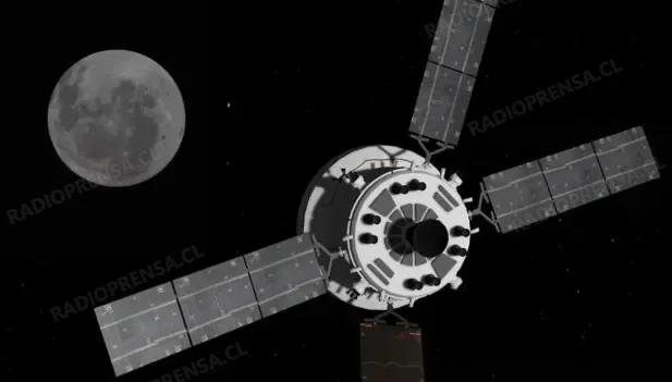 Artemis II sobrevolará la Luna este lunes