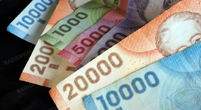 UF superará los $40 mil tras IPC de marzo