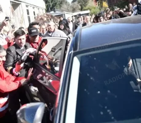 Gobierno confirma identificación de tres estudiantes por agresión a ministra en Valdivia