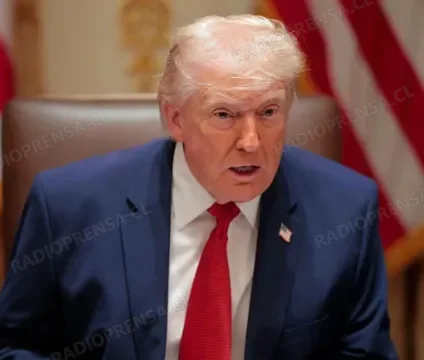 Trump critica al Papa León XIV y el Vaticano responde con mensaje de paz