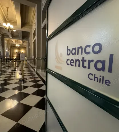 Banco Central confirma caída de 0,5% del PIB en el primer trimestre