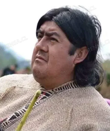 Detienen a Jorge Huenchullán tras operativo policial en Temucuicui