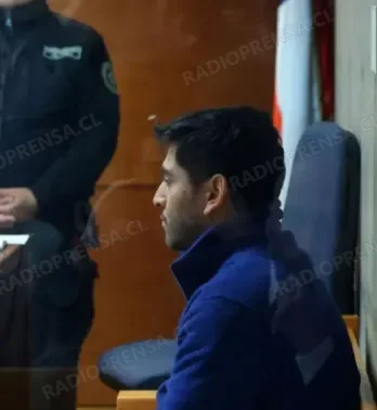 Corte ordena prisión preventiva para padre de niña fallecida tras caída en Las Condes