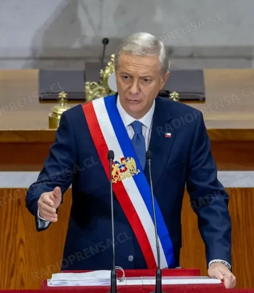 Ley de Reconstrucción Nacional inicia decisivo trámite en el Senado