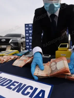 Entregan balance final de la “Operación Tokio” contra el Tren de Aragua